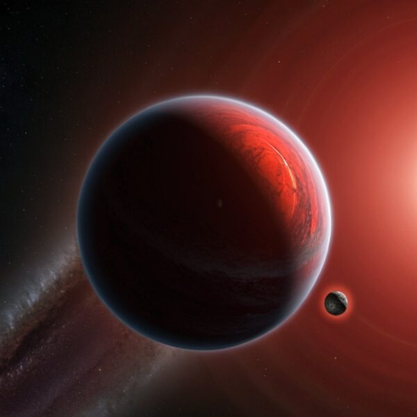 Kính viễn vọng ngoại hành tinh của NASA phát hiện ra ‘siêu Trái đất’ xoay quanh sao lùn đỏ