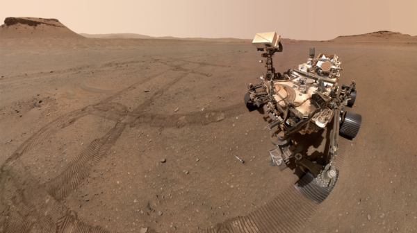 NASA đang tìm cách đưa các mẫu Sao Hỏa về Trái đất